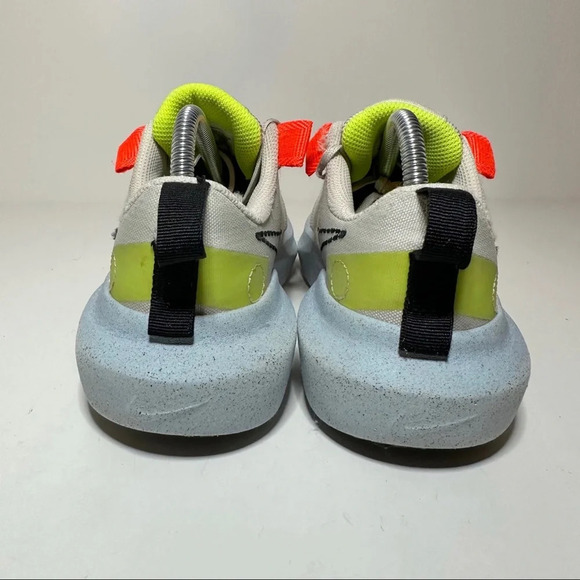 Nike Crater Impact GS Light Bone Stone Kid Sneaker Size 4Y Women 5.5 (279 Box 31 - Picture 9 of 9